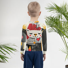 Kids Rash Guard