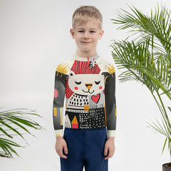 Kids Rash Guard